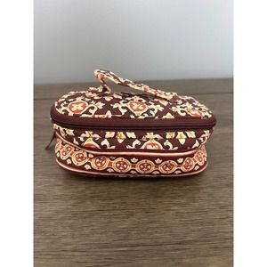 COPY - Vera Bradley Cosmetic Bag in Medallion Print
